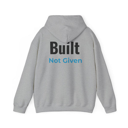 RF Built Not Given Heavyweight Hoodie