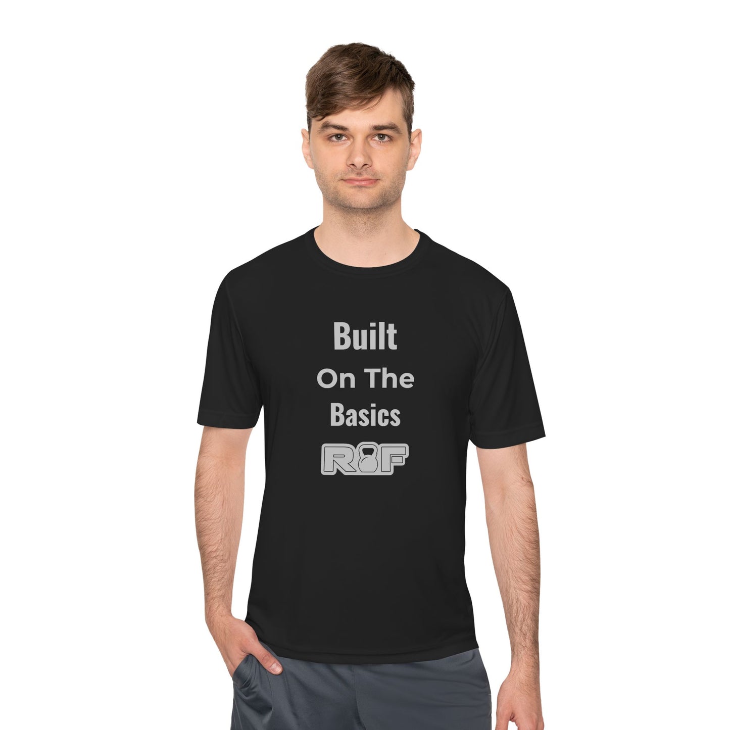 RF Built On The Basics Workout Shirt