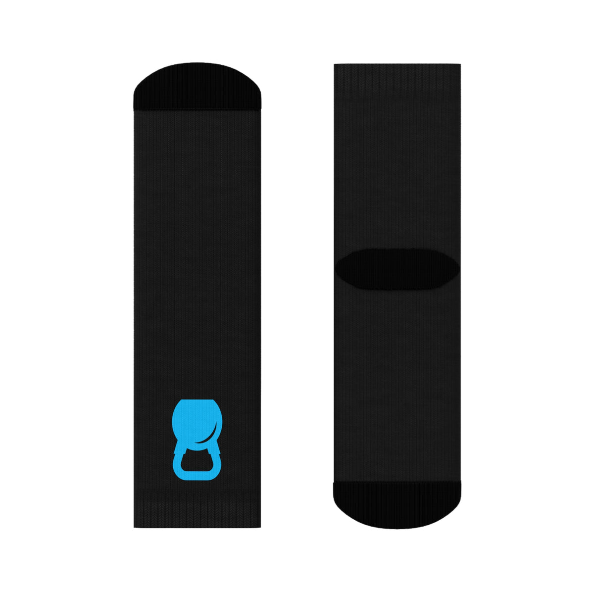 REGFIT Emblem Crew Socks