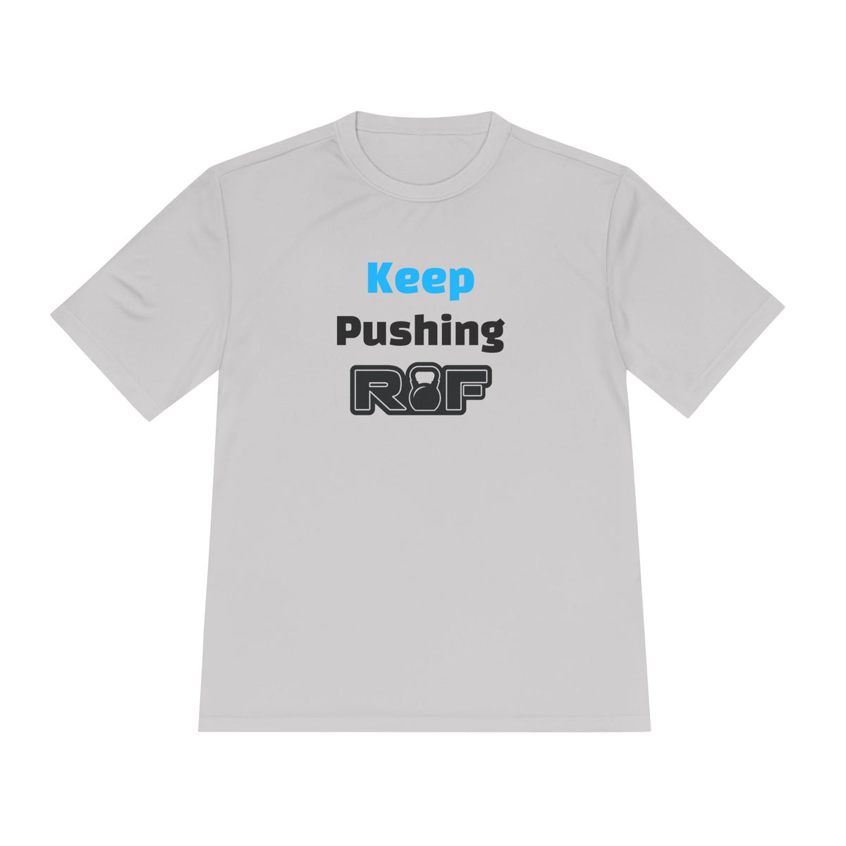 REGFIT Keep Pushing Performance Shirt