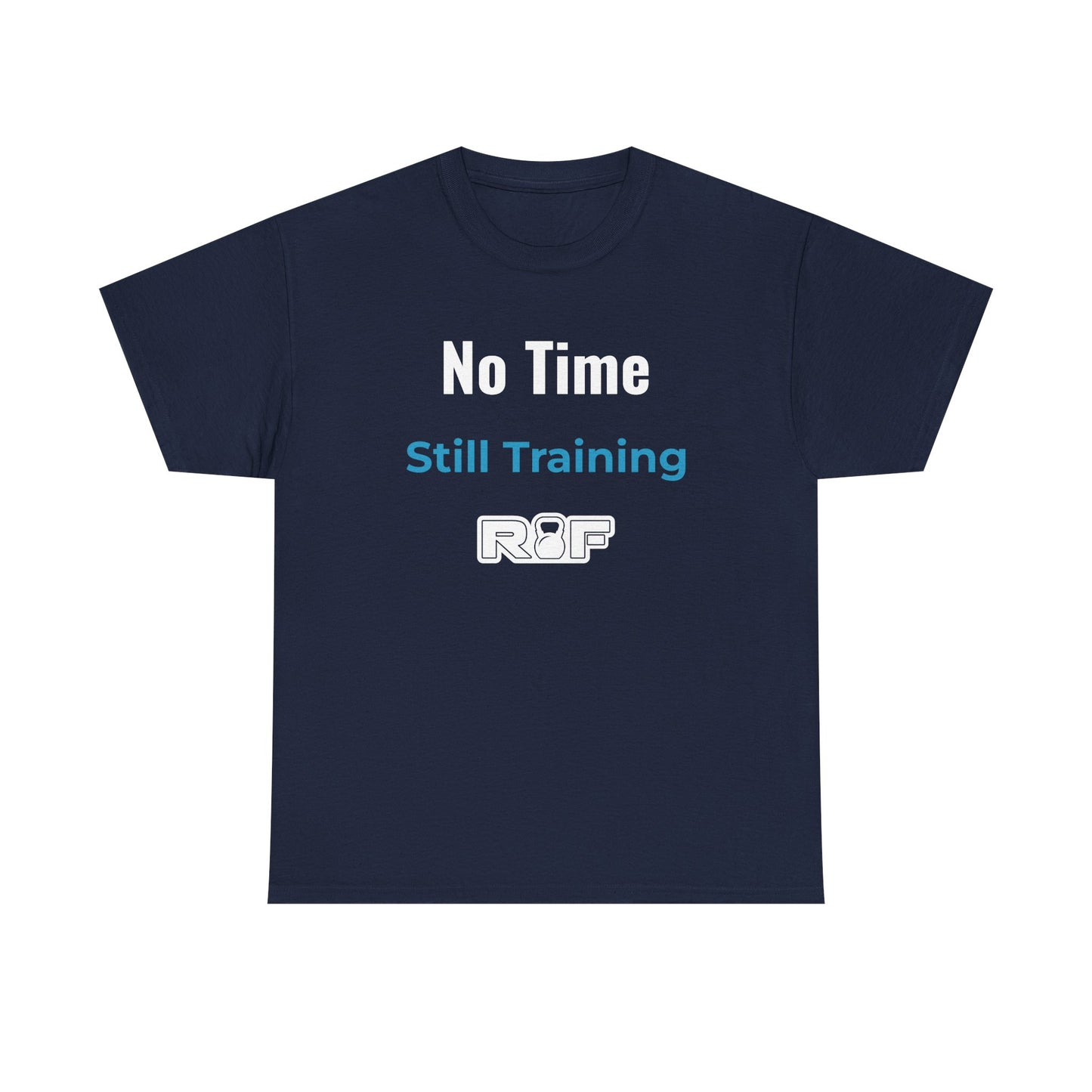 RF No Time Still Training T-Shirt