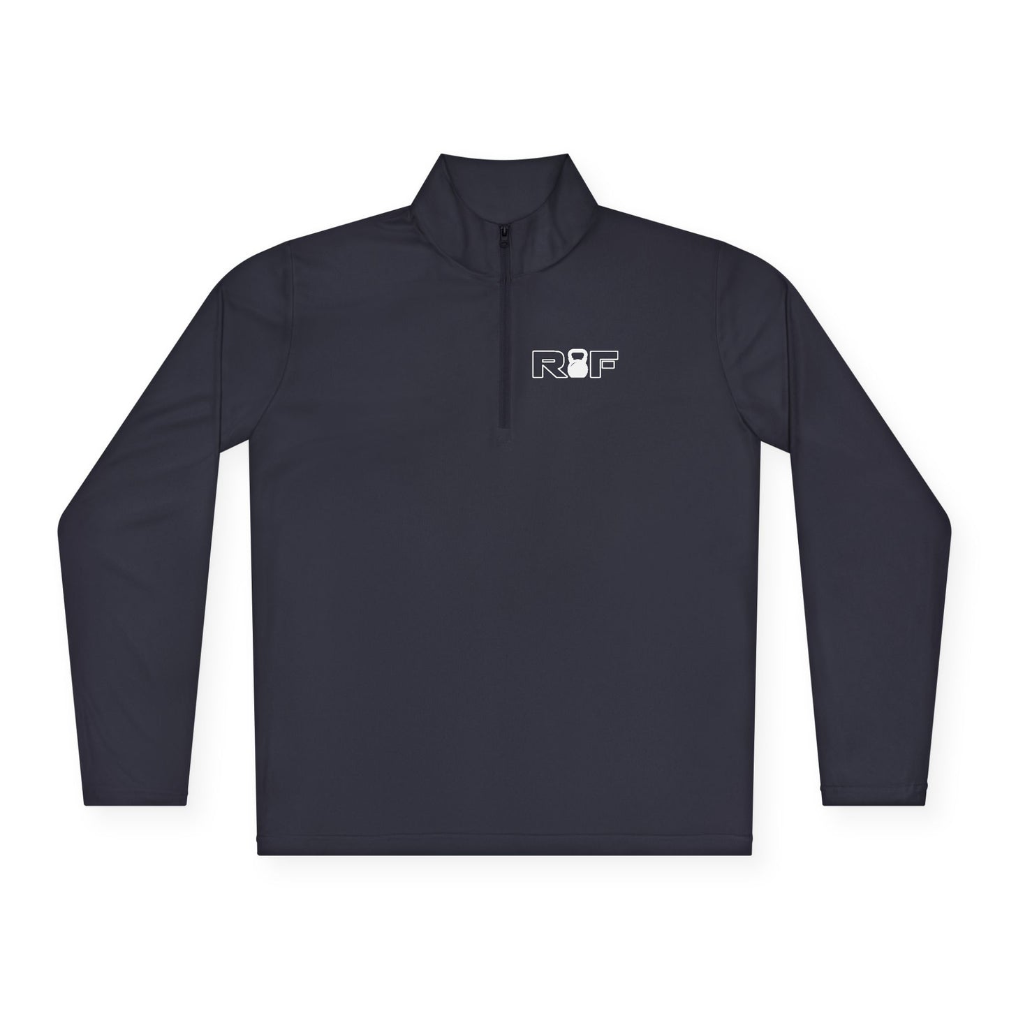 RF Earn Your Results Quarter-Zip Pullover