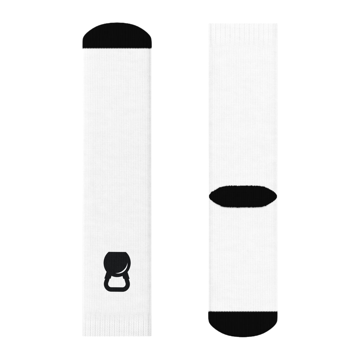 REGFIT Emblem Crew Socks
