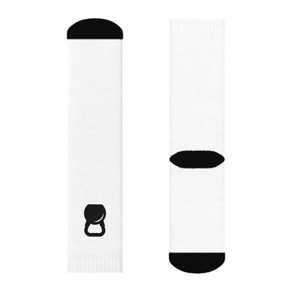 REGFIT Emblem Crew Socks
