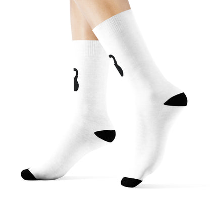 REGFIT Emblem Crew Socks