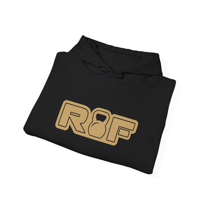 RF Kettlebell Logo Earned Not Given Hoodie