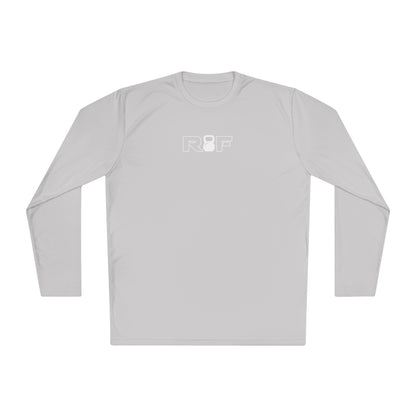 RF Kettlebell Logo Long Sleeve Workout Tee