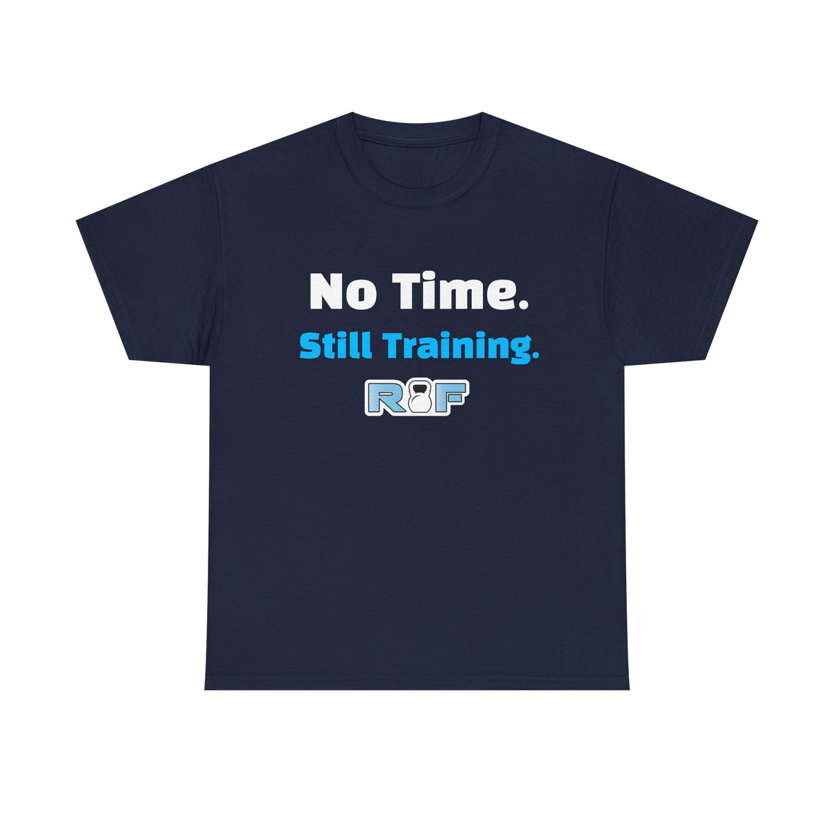 REGFIT RF No Time Still Training Tee