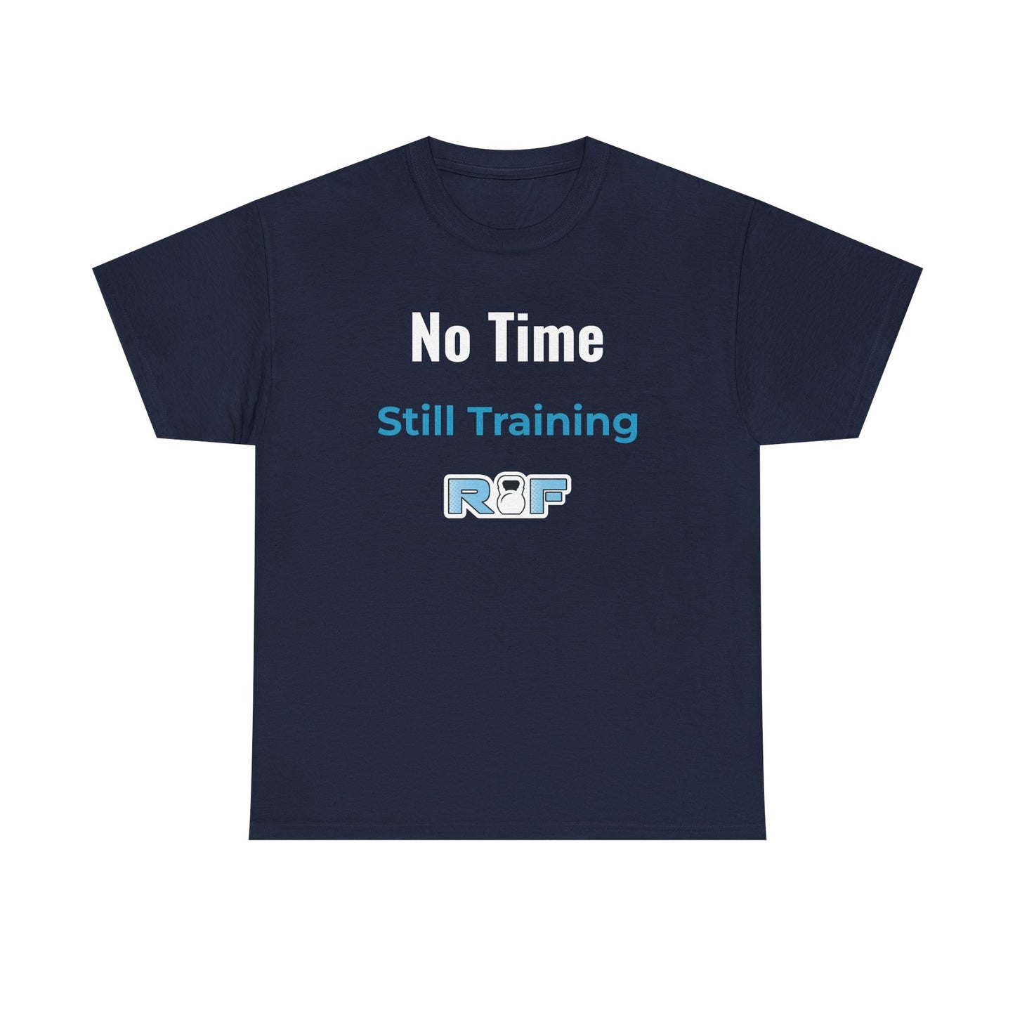 RF No Time Still Training T-Shirt