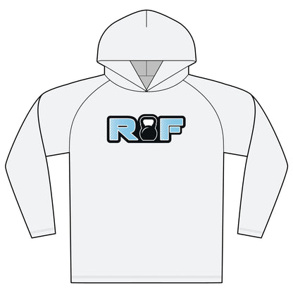 REGFIT RF Performance Hoodie Tee.