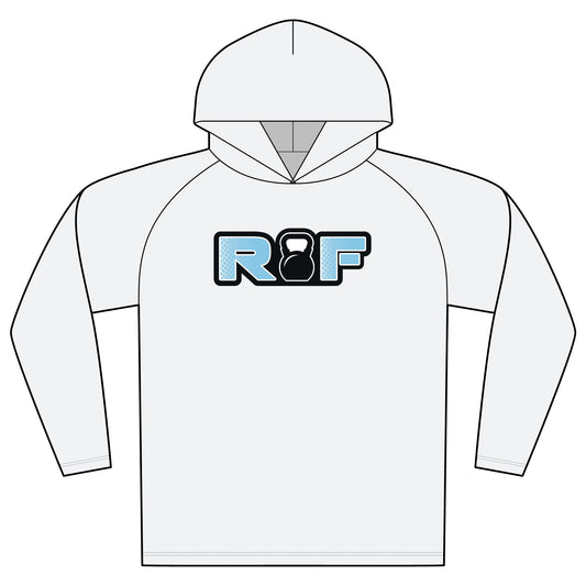 REGFIT RF Performance Hoodie Tee.