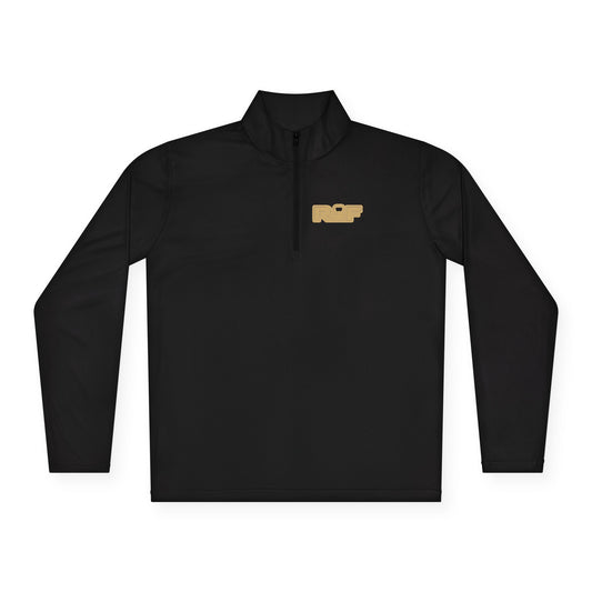 RF Earned Not Given Quarter-zip Pullover