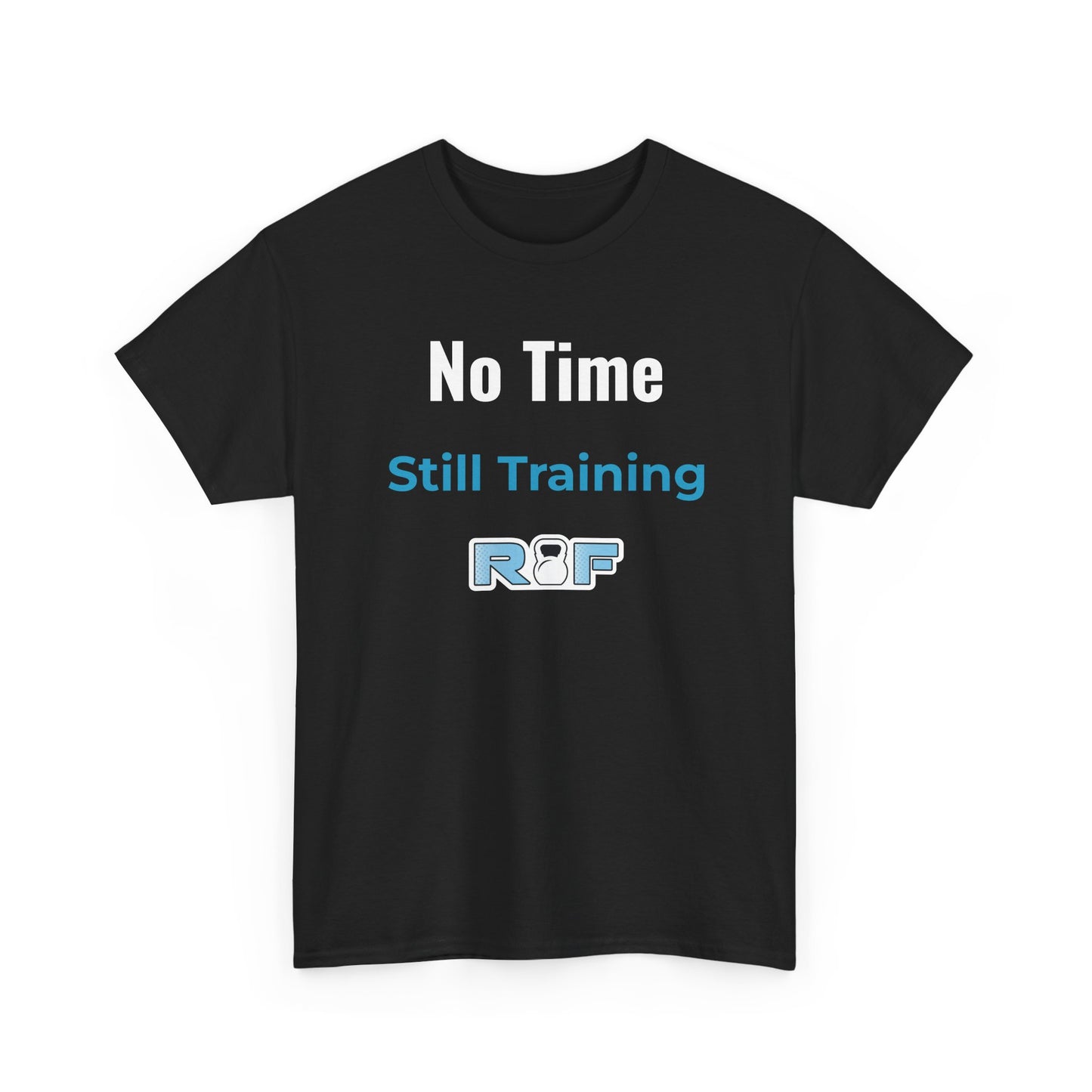 RF No Time Still Training T-Shirt
