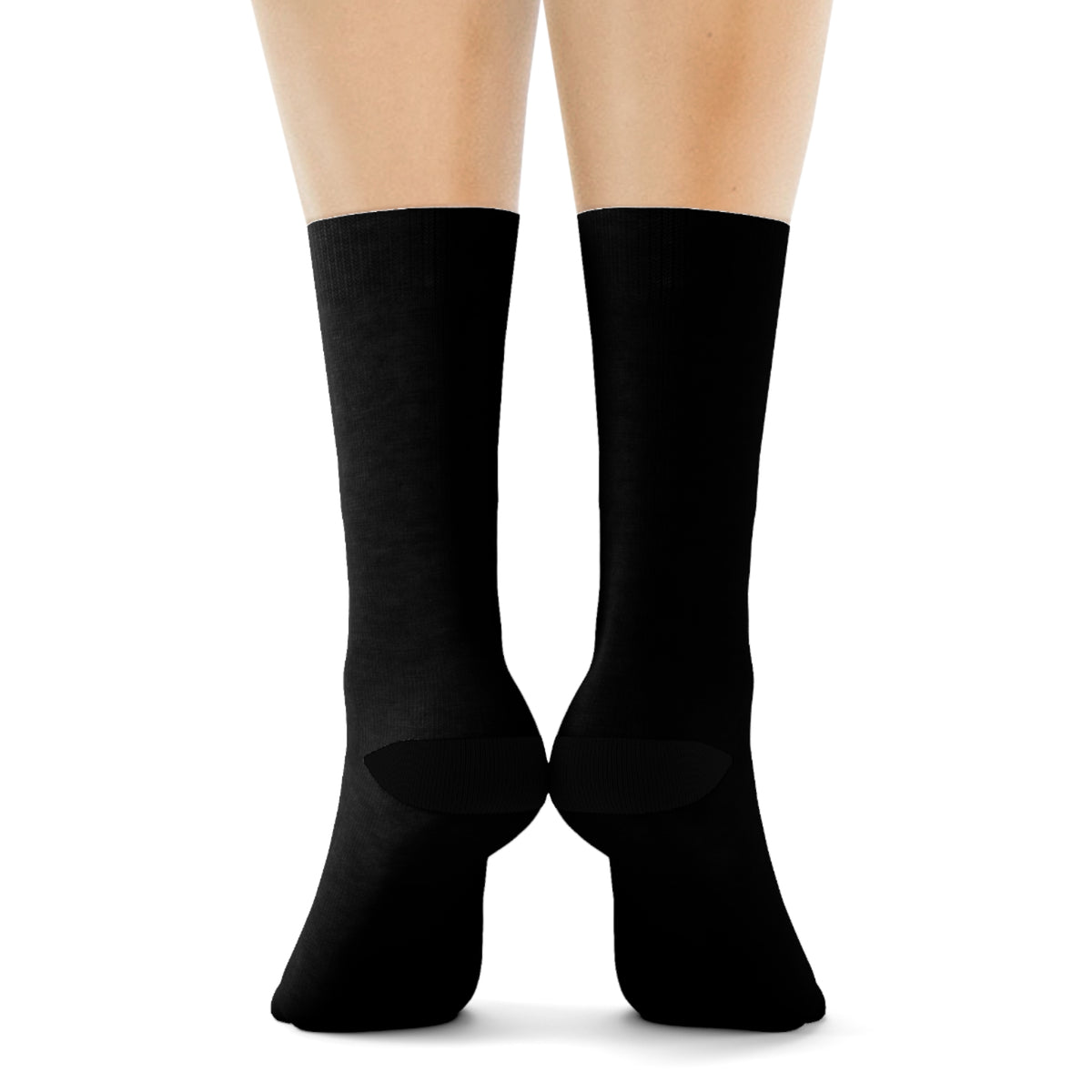 REGFIT Emblem Crew Socks