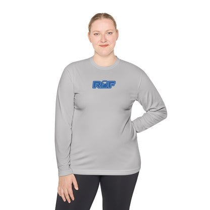 RF Kettlebell Logo Long Sleeve Workout Tee