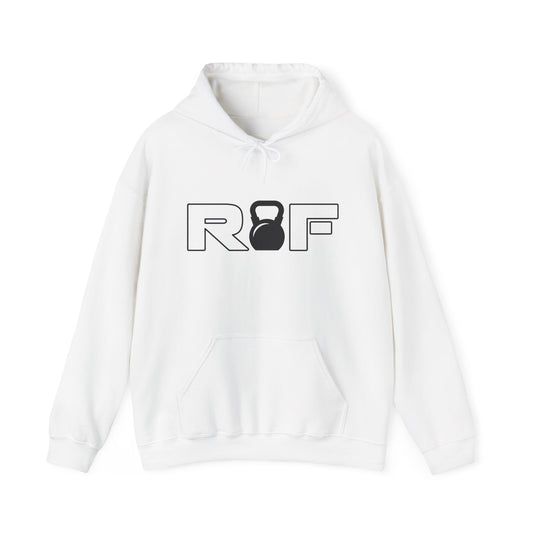 REGFIT Heavy Blend Hooded Sweatshirt 4