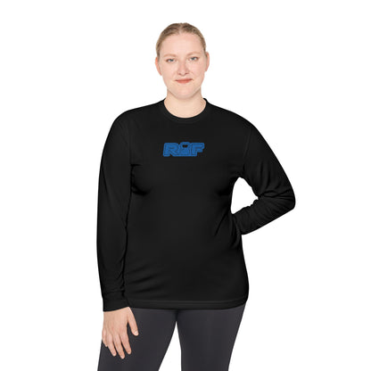 RF Kettlebell Logo Long Sleeve Workout Tee
