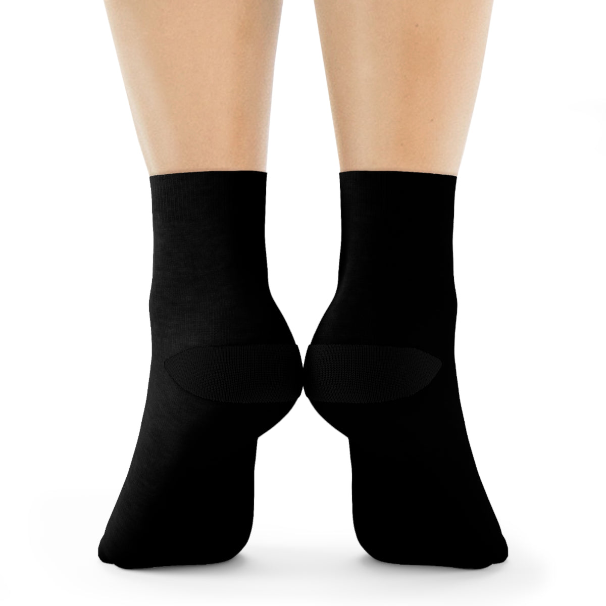 REGFIT Emblem Crew Socks