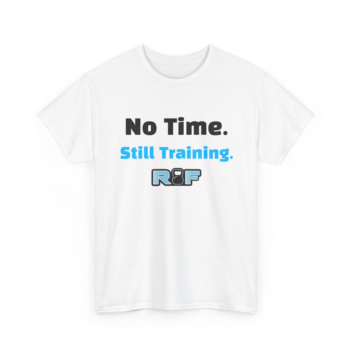 REGFIT RF No Time Still Training Tee