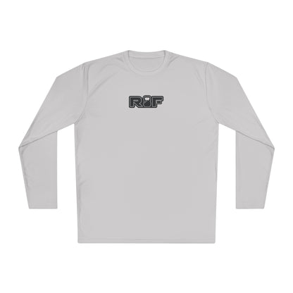 RF Kettlebell Logo Long Sleeve Workout Tee
