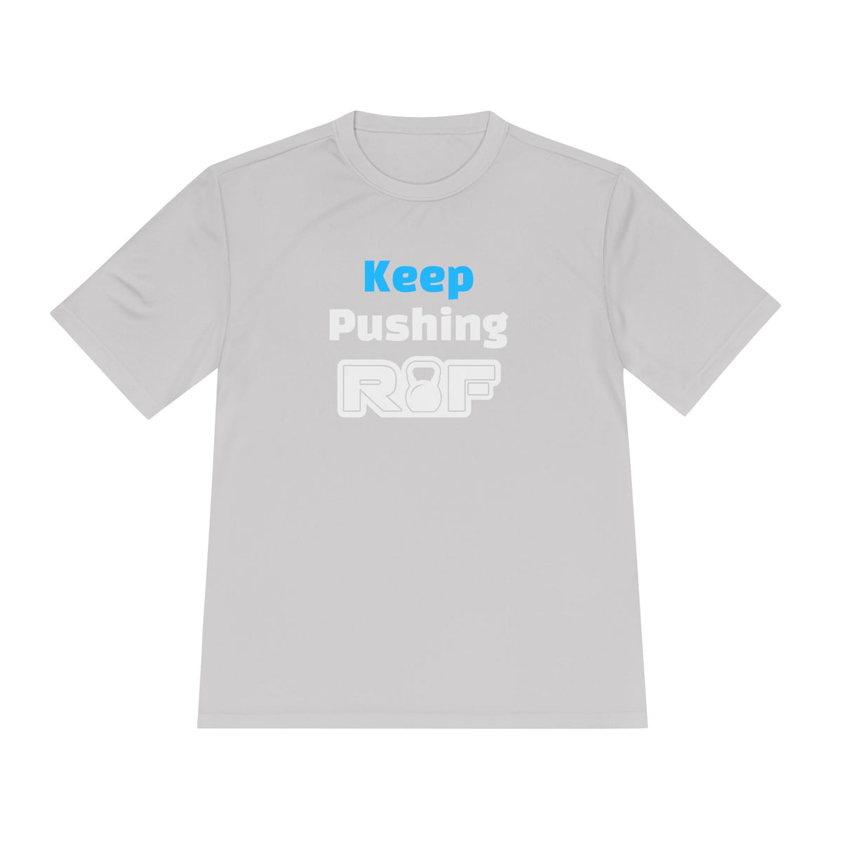 REGFIT Keep Pushing Performance Shirt