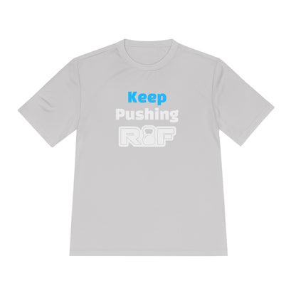 REGFIT Keep Pushing Performance Shirt