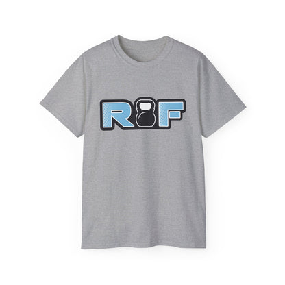 REGFIT RF Signature Tee. Represent the mindset. Wear the brand.