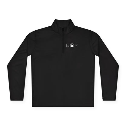 RF Earn Your Results Quarter-Zip Pullover