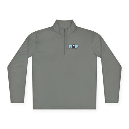 RF Earn Your Results Quarter-Zip Pullover