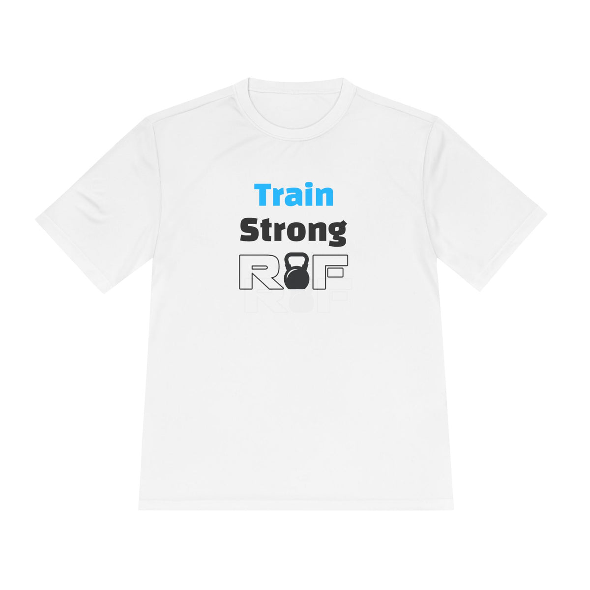 REGFIT Train Strong Performance Shirt