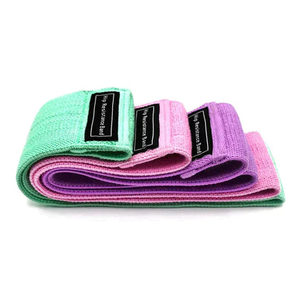 Hip Resistance Bands