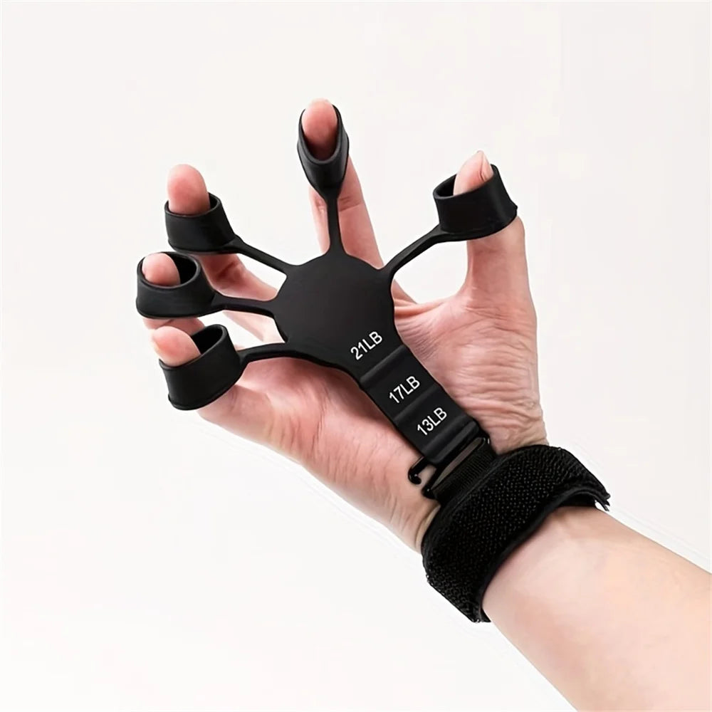 Hand Strengthener Finger Gripper