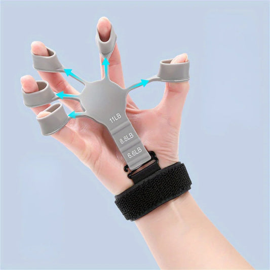 Hand Strengthener Finger Gripper