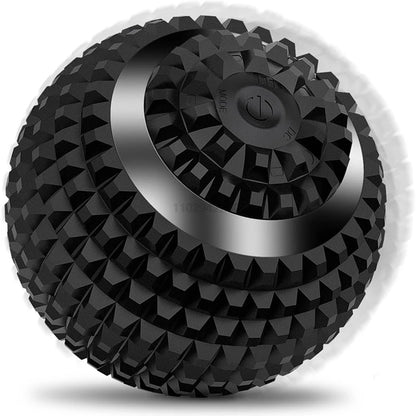 Silicone Vibrating Massage Ball