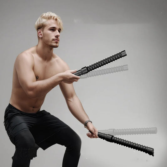 Fitness Throwing Rope Physical Fitness Strength Training Spring Elastic Crude Training Battle Rope Exercise Gym Equipment