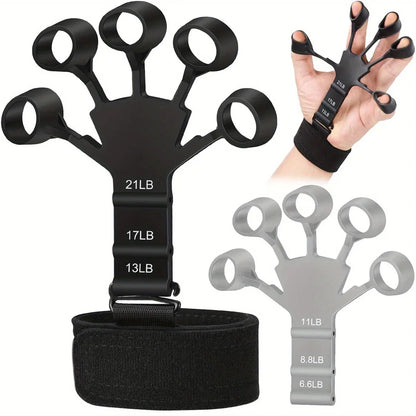 Hand Strengthener Finger Gripper
