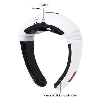 Electric Neck Massager
