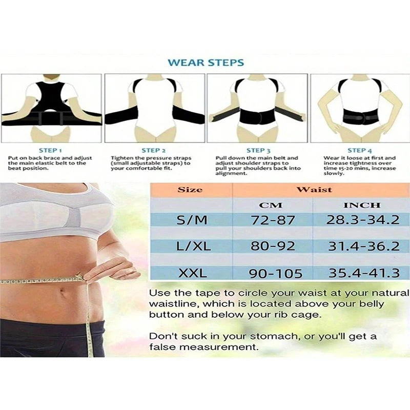 Magnetic Posture Corrector