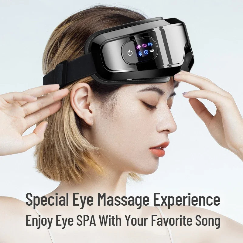 Smart Eye Massager