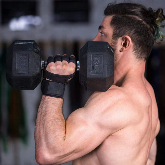 Fitness Gym Gloves